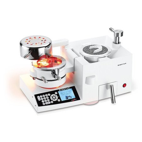 Biostar - appareil de thermoformage - SCHEU DENTAL