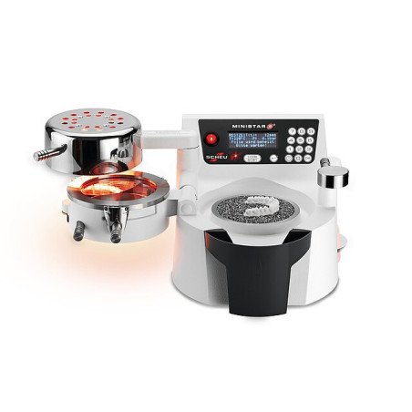MINISTAR S® - appareil de thermoformage - SCHEU DENTAL