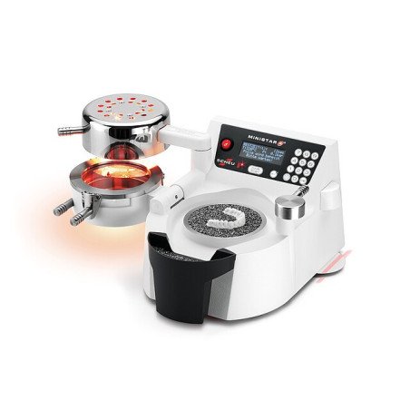 MINISTAR S® - appareil de thermoformage - SCHEU DENTAL