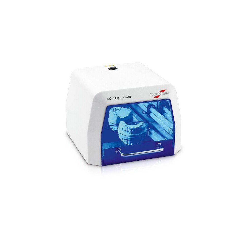 Photopolymériser LC-6  - SCHEU DENTAL