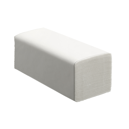 Essuie-mains pliés V 3200 pcs - AKZENTA