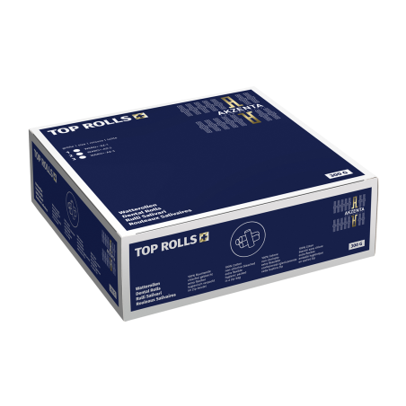 Rouleaux salivaires le sachet de 300 g- AKZENTA