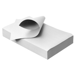 Protections pour Plateaux 18 x 28 cm Pack de 250 pcs - AKZENTA
