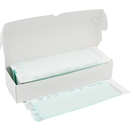 Sachets de Stérilisation autocollantes - AKZENTA