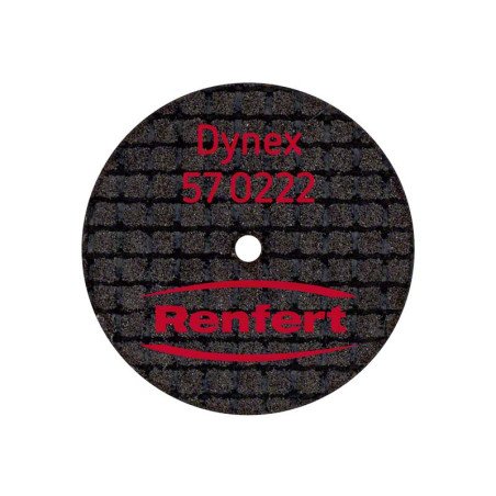 Disques de séparation Dynex - RENFERT