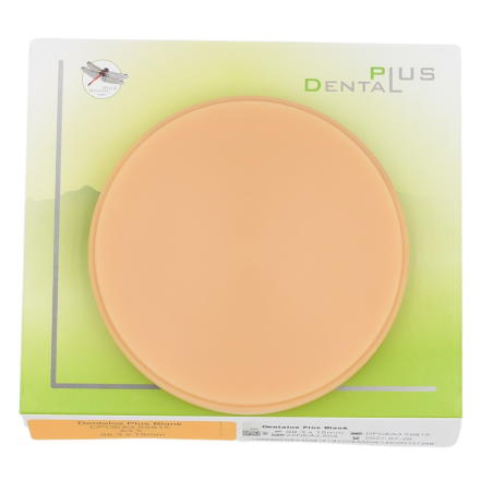 Dentalos Plus PMMA Disque à usiner - DENTALPLUS