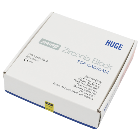 Disque Zircone HT - HUGE DENTAL