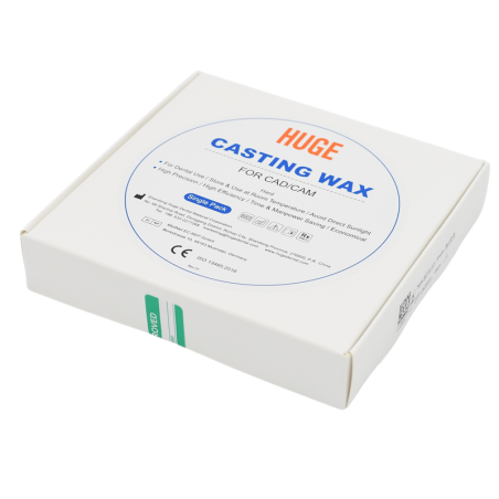 Disque cire Cad-Wax - HUGE DENTAL