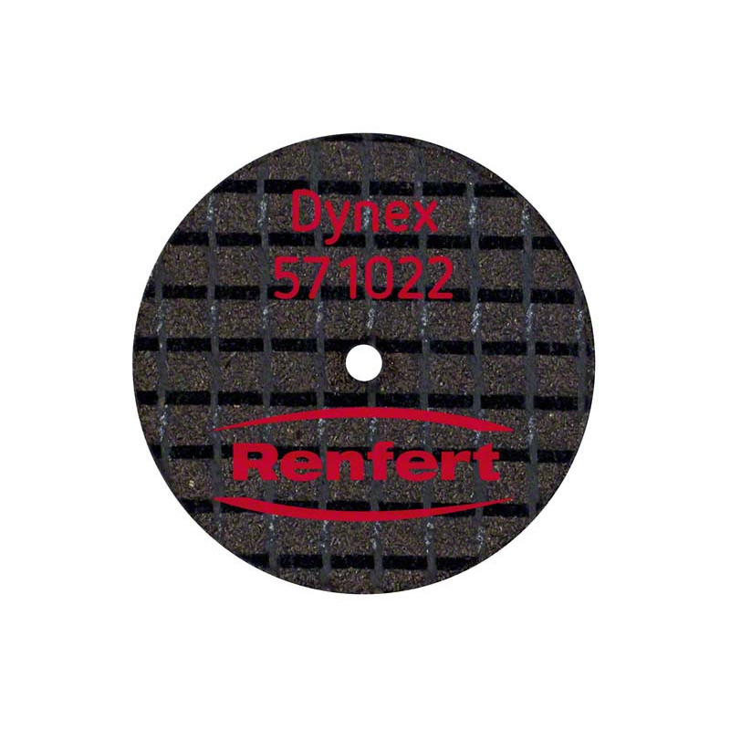 Disques de séparation Dynex - RENFERT