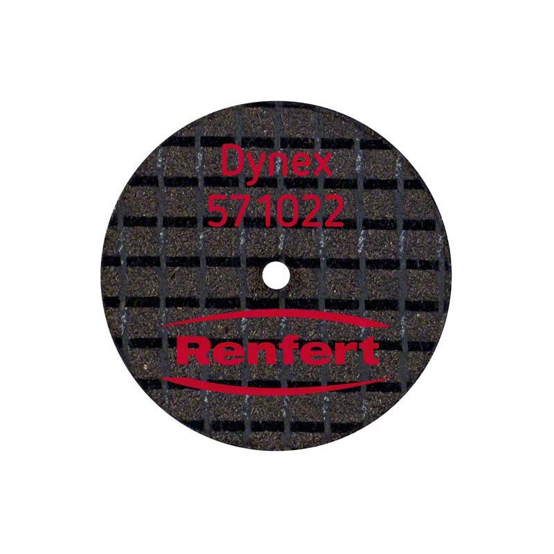 Disques de séparation Dynex - RENFERT