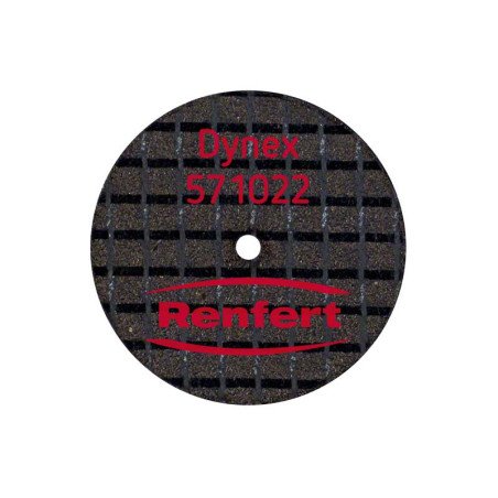 Disques de séparation Dynex - RENFERT