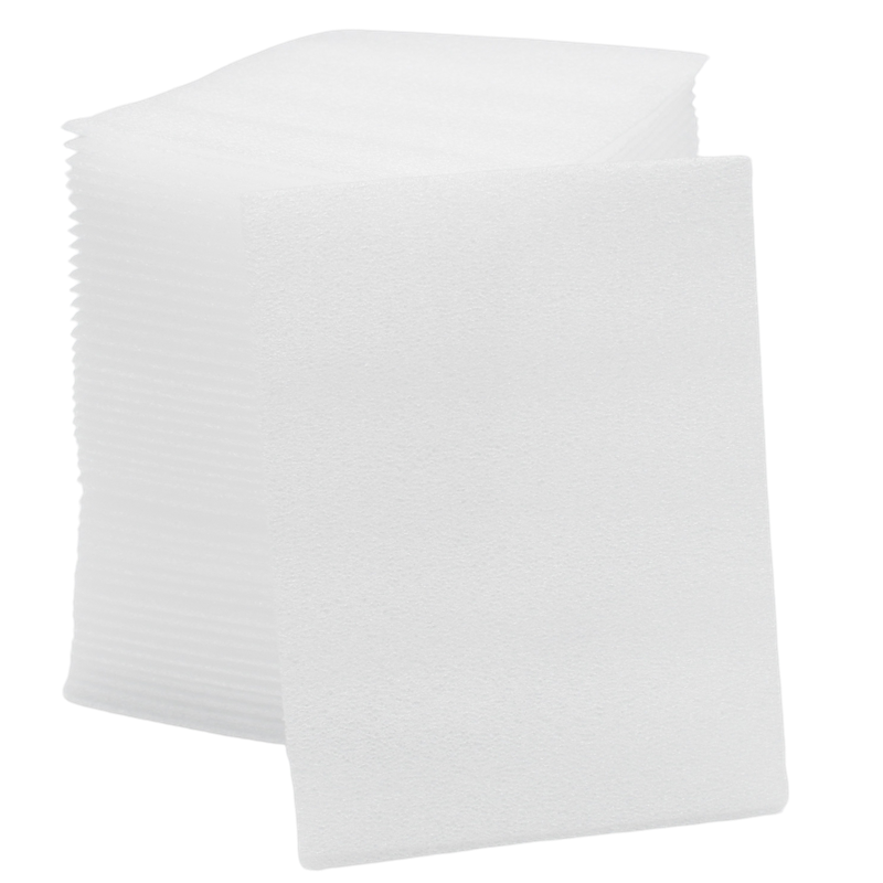 Sachets mousse de protection 15x20 cm 100/1000 pcs - AREADENTAL