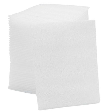 Sachet mousse de protection 15x20 cm - AREADENTAL