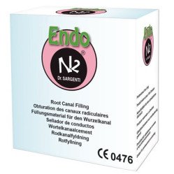 Ciment canalaire Endo N2 - HAGER & WERKEN
