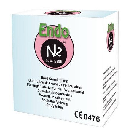 Ciment canalaire Endo N2 - HAGER & WERKEN