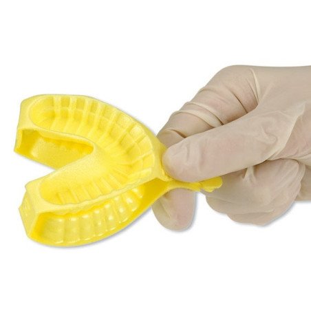Gouttières de fluorisation Mirafluor®-Tray miradent - HAGER & WERKEN