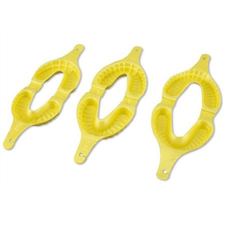 Gouttières de fluorisation Mirafluor®-Tray miradent - HAGER & WERKEN
