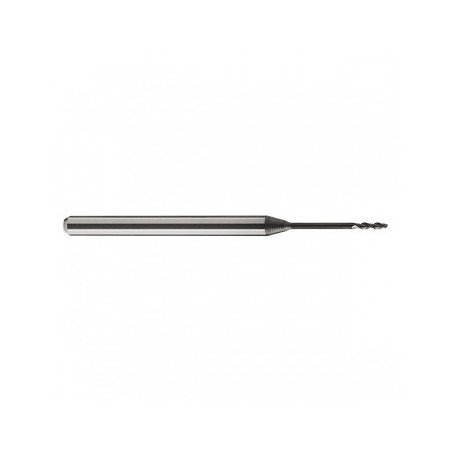 Fraise Ø 1,0 mm, avec revêtement diamanté compatible Roland©* DG, Dentas®* SIRIO*, YENADENT©* - TOOLS4CADCAM
