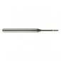 Fraise Ø 1,0 mm, avec revêtement diamanté compatible Roland©* DG, Dentas®* SIRIO*, YENADENT©* - TOOLS4CADCAM