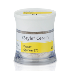 IPS Style Ceram Powder Opaquer 870 - IVOCLAR