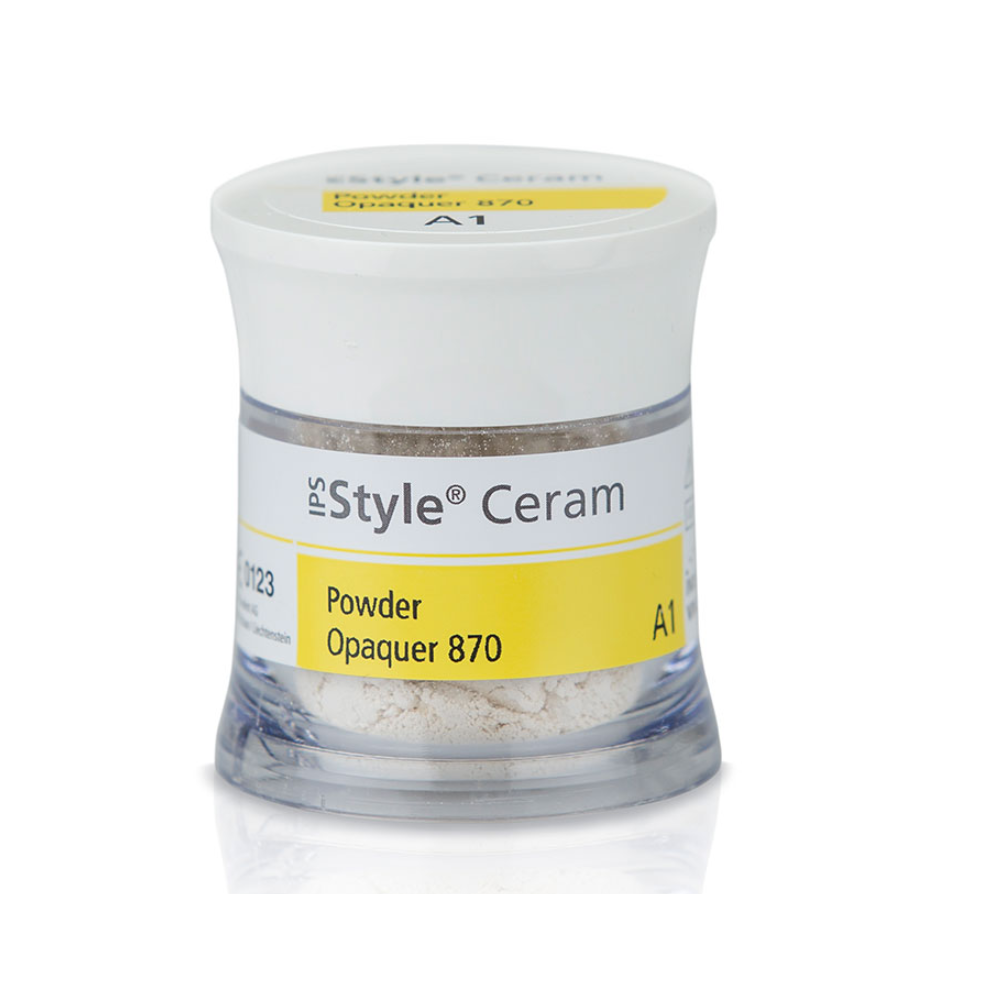 IPS Style Ceram Powder Opaquer 870 - IVOCLAR