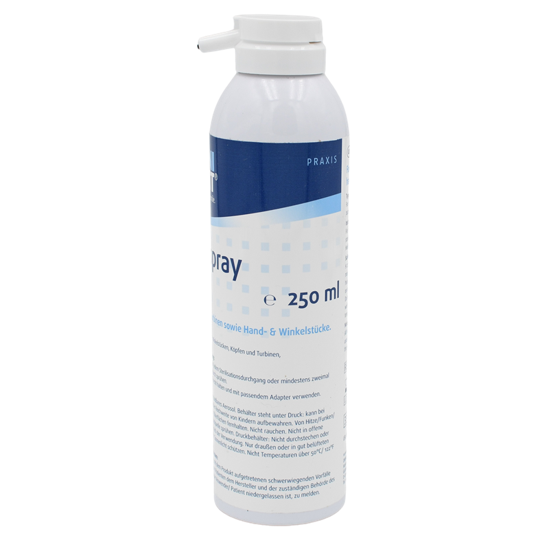 Huile universel pour les turbines dentaires - OMNIDENT