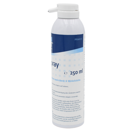 Huile universel pour les turbines dentaires - OMNIDENT