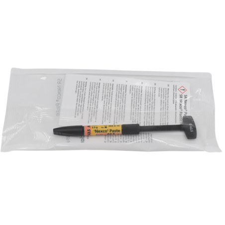 SR Nexco Paste dentine seringue 2.5 g - IVOCLAR