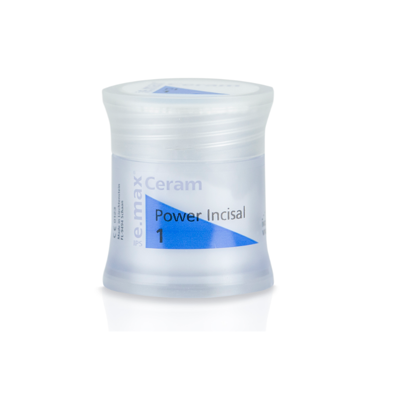 IPS e.max® IPS Ceram Power Incisal - IVOCLAR