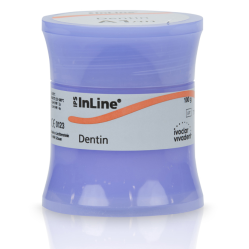 IPS InLine Dentin boîte économique 100g - IVOCLAR
