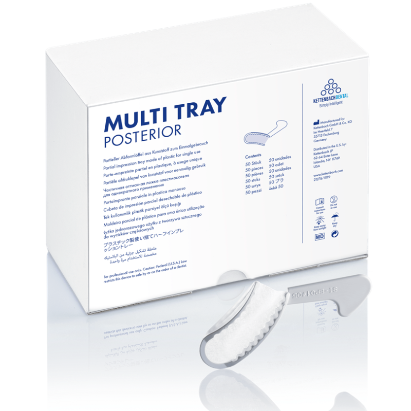 Portes empreintes Multi tray - KATTENBACH