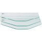 Écran en verre non revêtu Basic classic 3 pcs - RENFERT Écran en verre non revêtu Basic classic 3 pcs - RENFERT