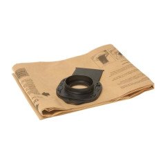 Sac à poussière Vortex Compact 5 pcs - RENFERT