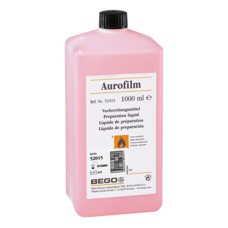 Aurofilm - mouillant - BEGO