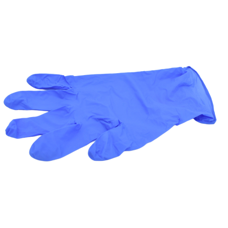 Gants pour cabinet dentaire en nitrile sans poudre - EUROMEDIS