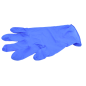 Gants pour cabinet dentaire en nitrile sans poudre - EUROMEDIS Gants pour cabinet dentaire en nitrile sans poudre - EUROMEDIS