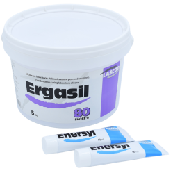 Ergasil Silicone par condensation 80sha - LASCOD