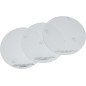Erkoflex ø 120 mm, transparente 50 pcs - ERKODENT