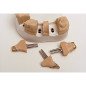 Bi-pins, courts, avec gaines métalliques - 100 et 1000 pièces - RENFERT Bi-pins, courts, avec gaines métalliques - 100 et 1000 pièces - RENFERT