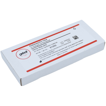 Cire collant bâtonnets Sticky wax - GEBDI