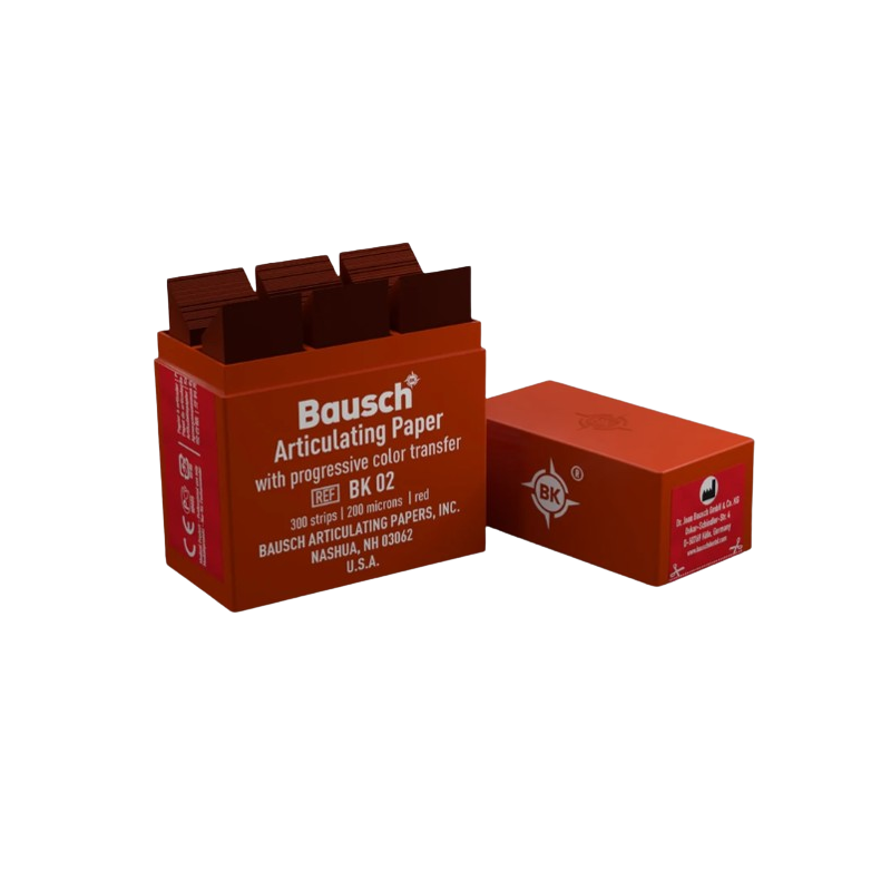 Papier à articuler BK 01 - BK 02 - BAUSCH