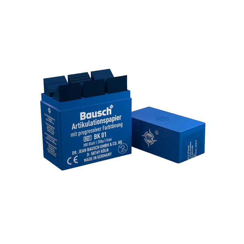Papier à articuler BK 01 - BK 02 - BAUSCH