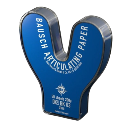 Papier à articuler BK 04 - BK 03 - BAUSCH
