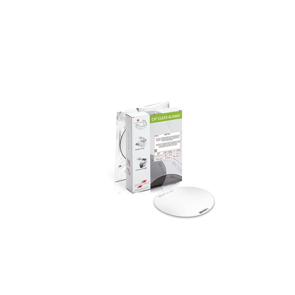 Plaque d'alignement CA® Pro  - SCHEU DENTAL