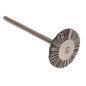 Brosses à polir grand brillant montées 25 pièces BISON - RENFERT Brosses à polir grand brillant montées 25 pièces BISON - RENFERT