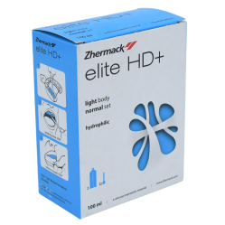 Elite HD+ hydrophilic- ZHERMACK