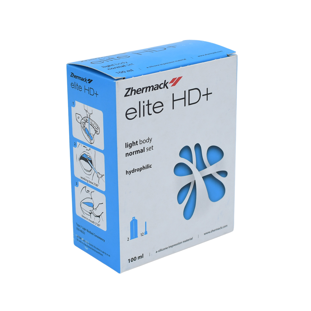 Elite HD+ hydrophilic- ZHERMACK