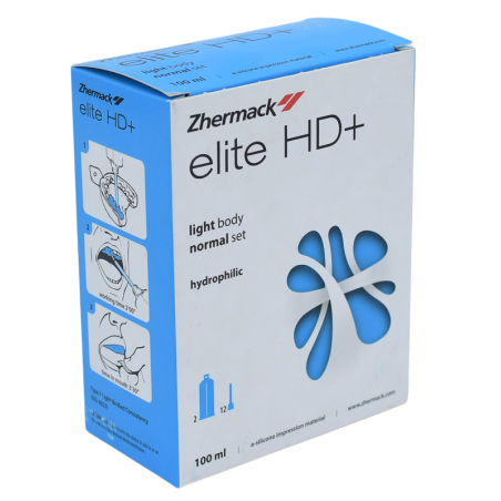 Elite HD+ hydrophilic- ZHERMACK