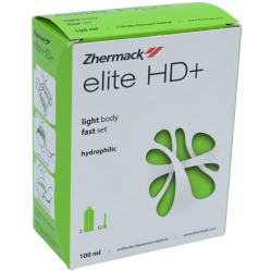 Elite HD+ fast set ZHERMACK