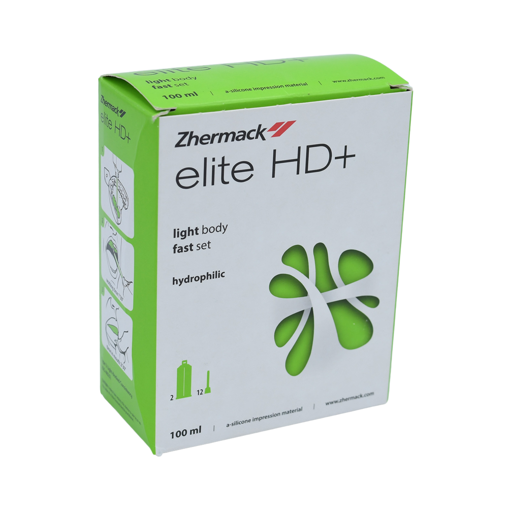 Elite HD+ fast set ZHERMACK